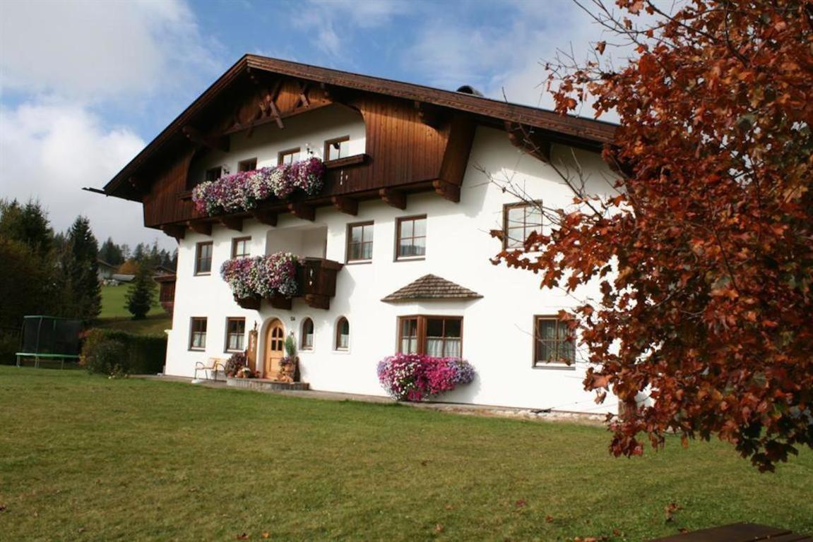 Вилла Ruadlhof Лойташ Экстерьер фото