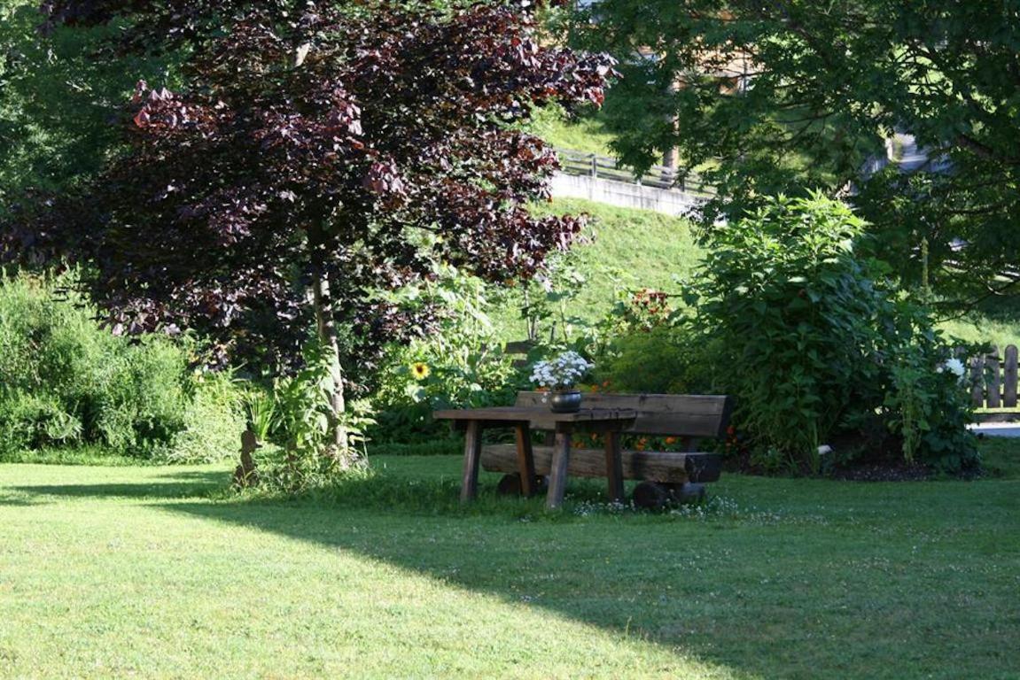 Вилла Ruadlhof Лойташ Экстерьер фото