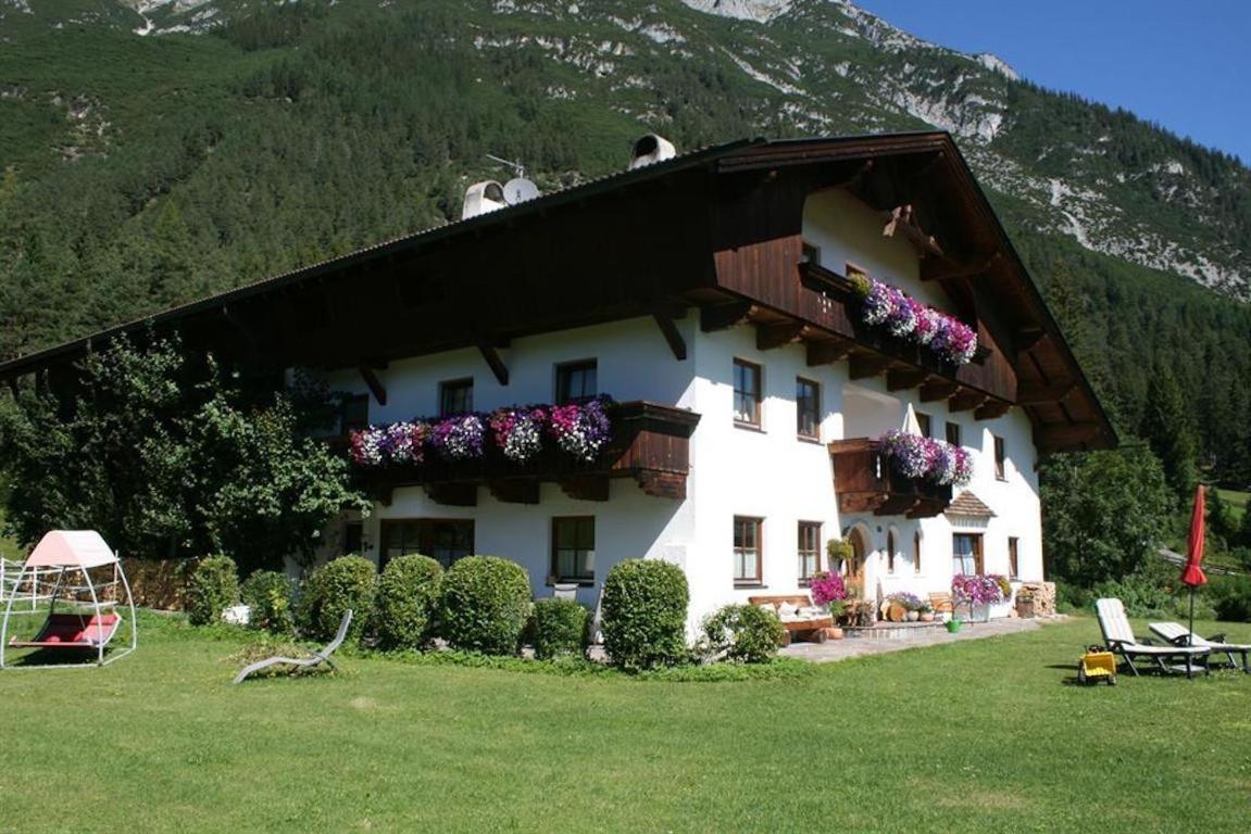 Вилла Ruadlhof Лойташ Экстерьер фото