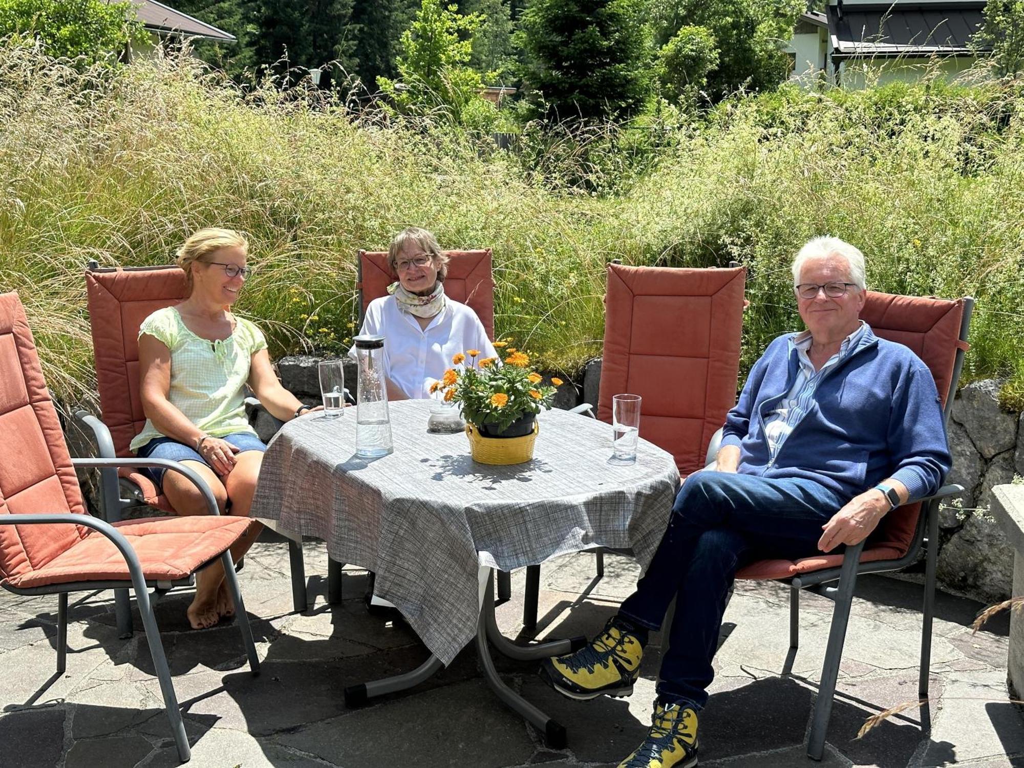 Вилла Ruadlhof Лойташ Экстерьер фото